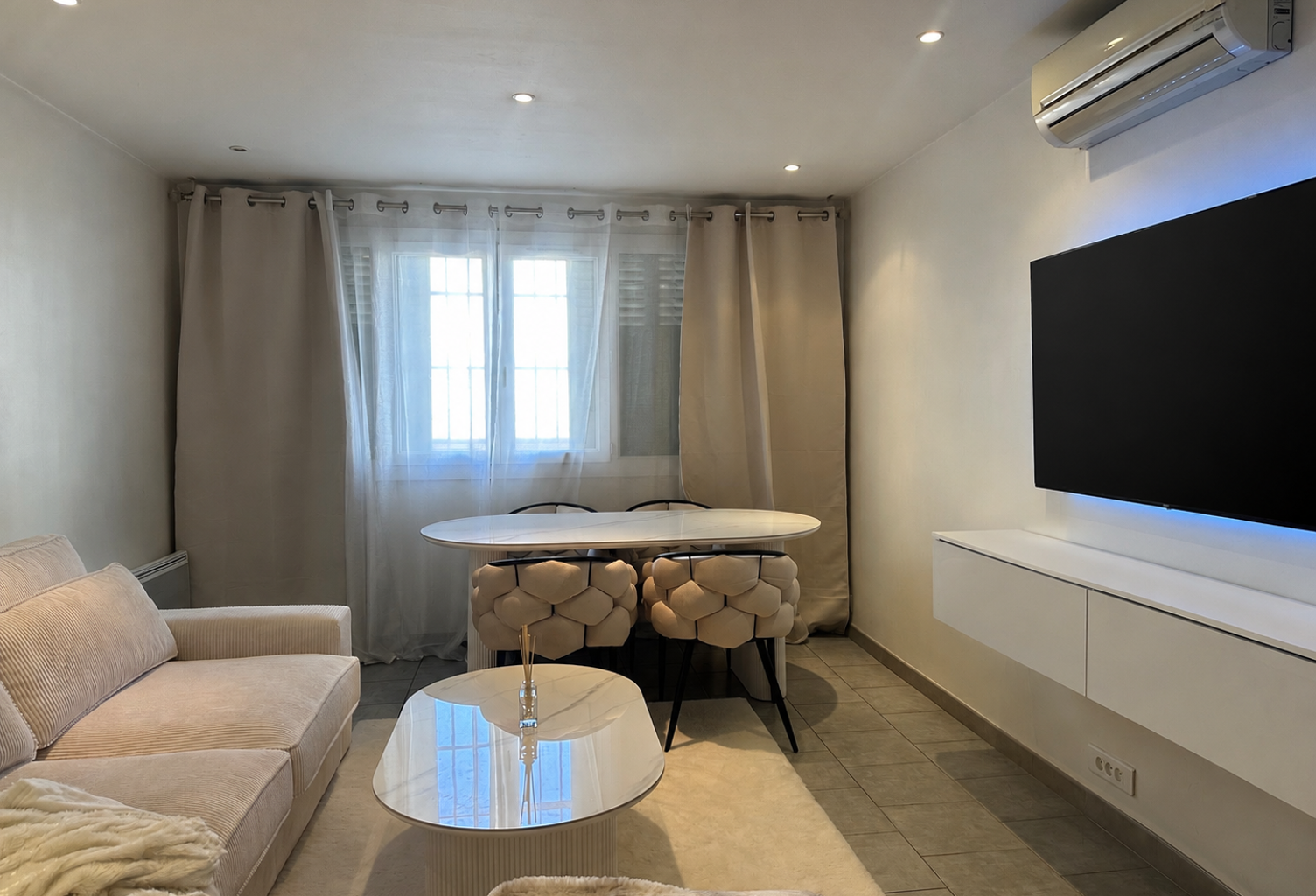 Appartement 3 pièces 56m2 ! — photo 1