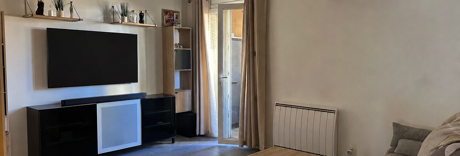 Appartement 2 Pièces 46 m² à vendre à Marseille 14 (13014)