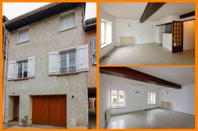 Maison 5 pièces 161000 €