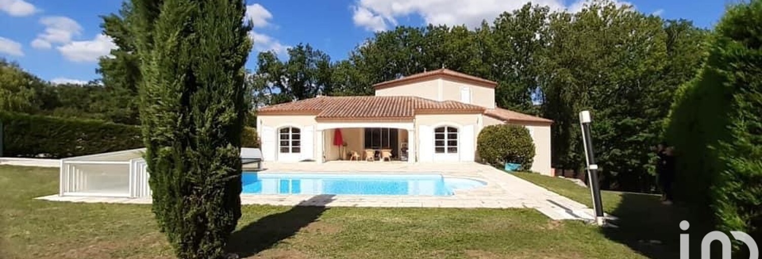 Maison 6 Pièces 190 m² à vendre à Pradines (46090)