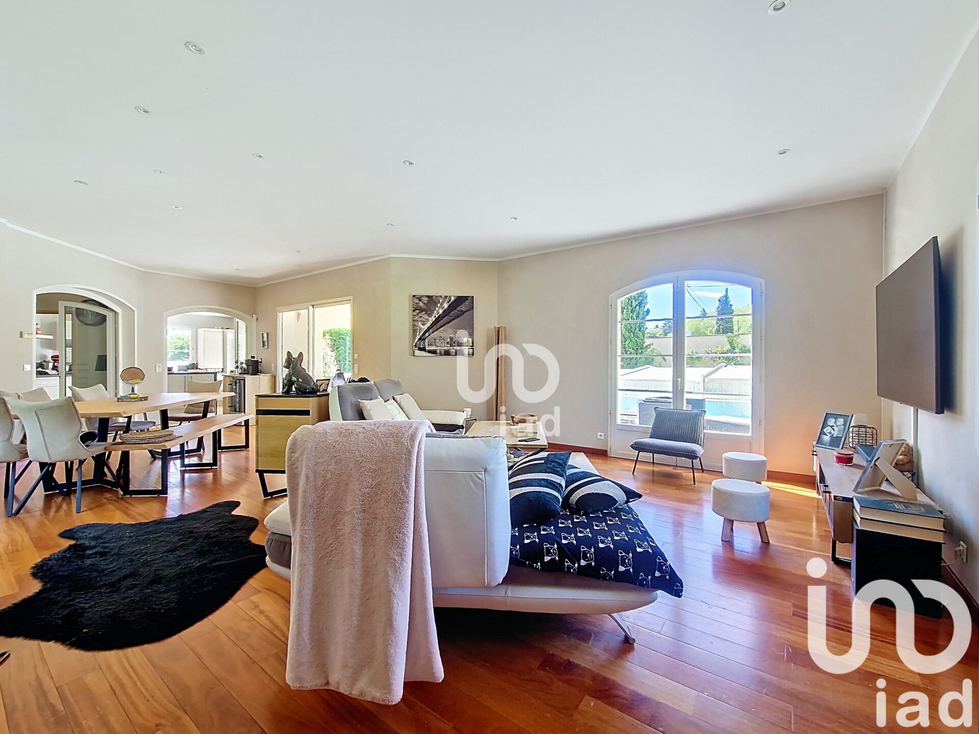 Vente Maison d'architecte 6 pièces - Photo 2