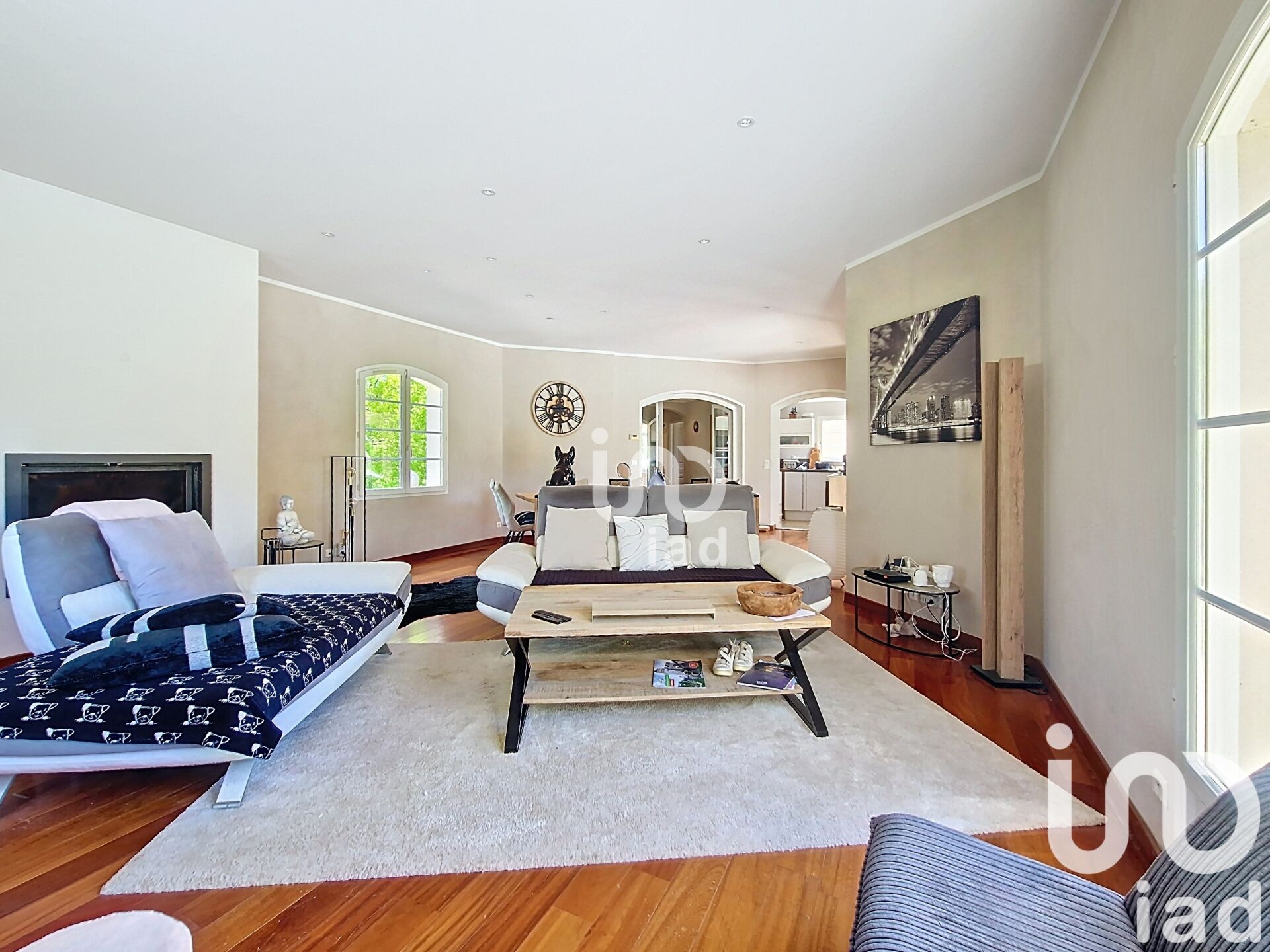 Vente Maison d'architecte 6 pièces - Photo 3