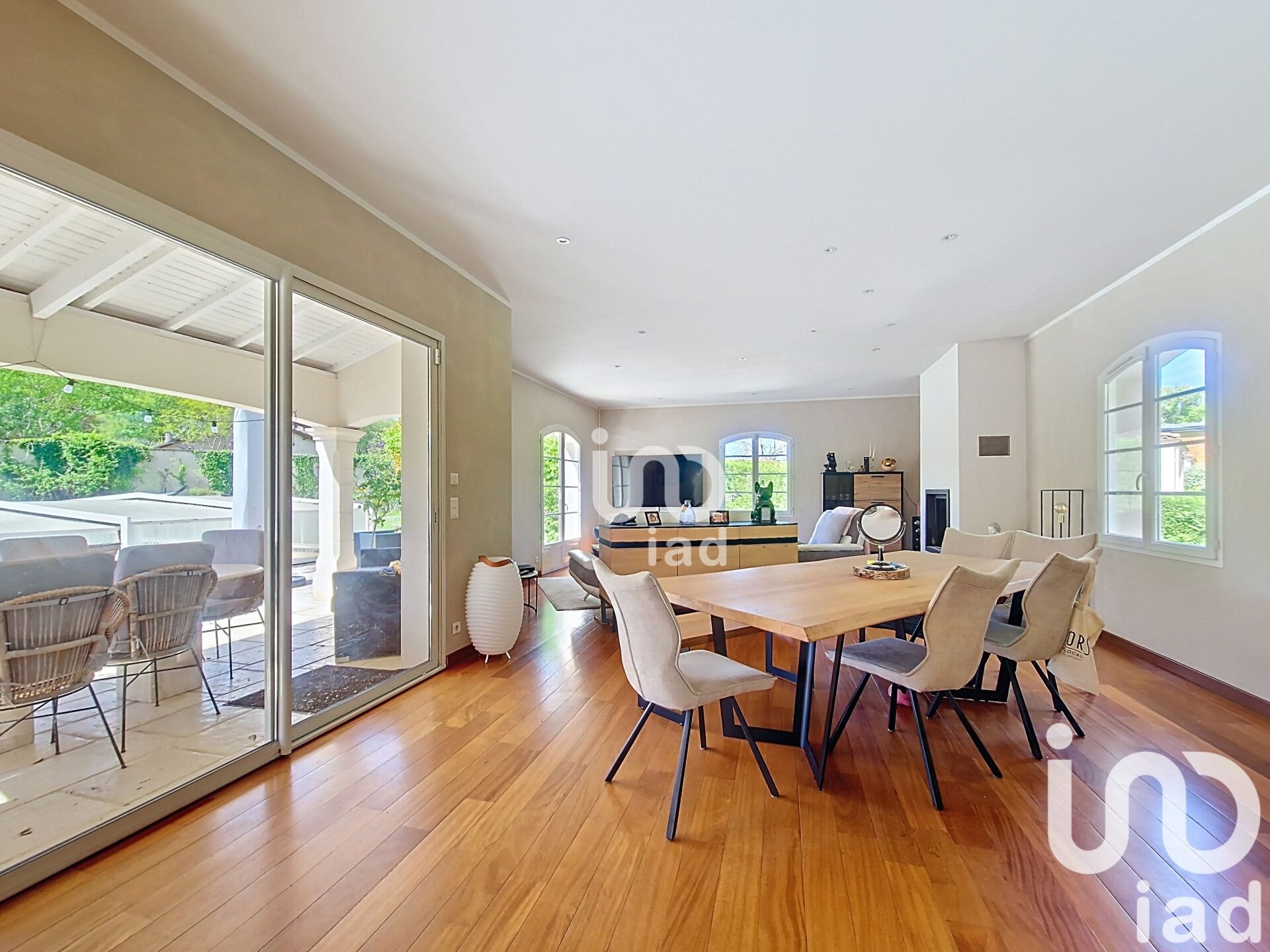 Vente Maison d'architecte 6 pièces - Photo 4