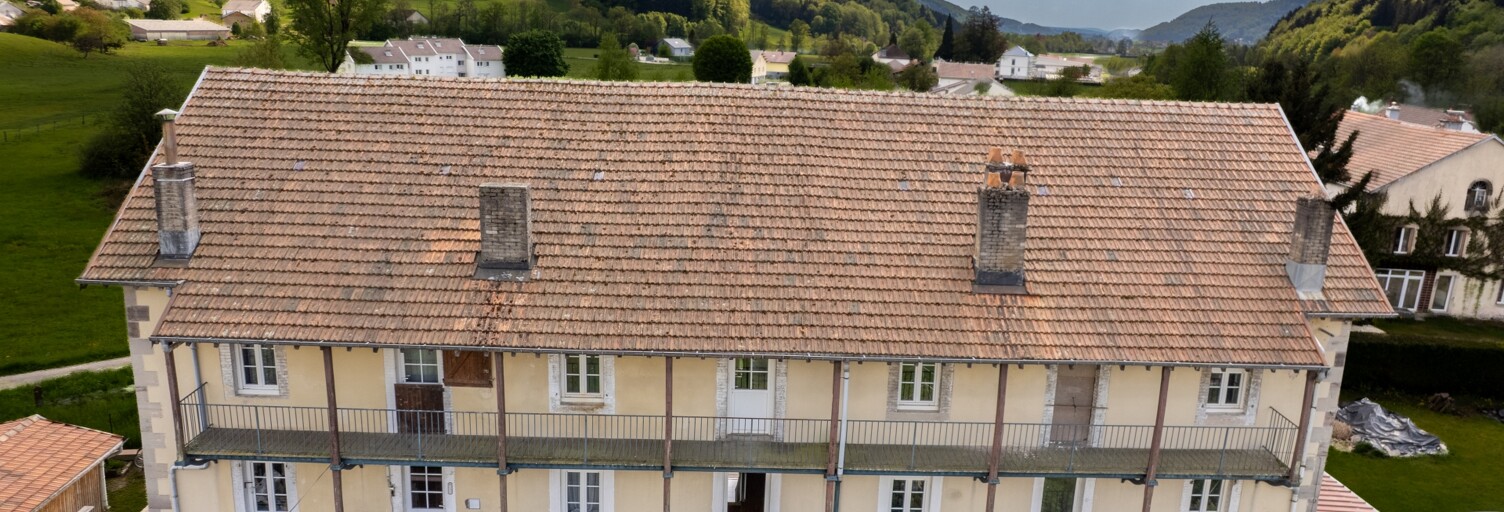 Immeuble  774 m² à vendre à Le Val-d'Ajol (88340)