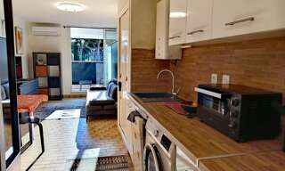 Appartement 1 Pièce 23 m² à vendre à La Grande-Motte (34280)