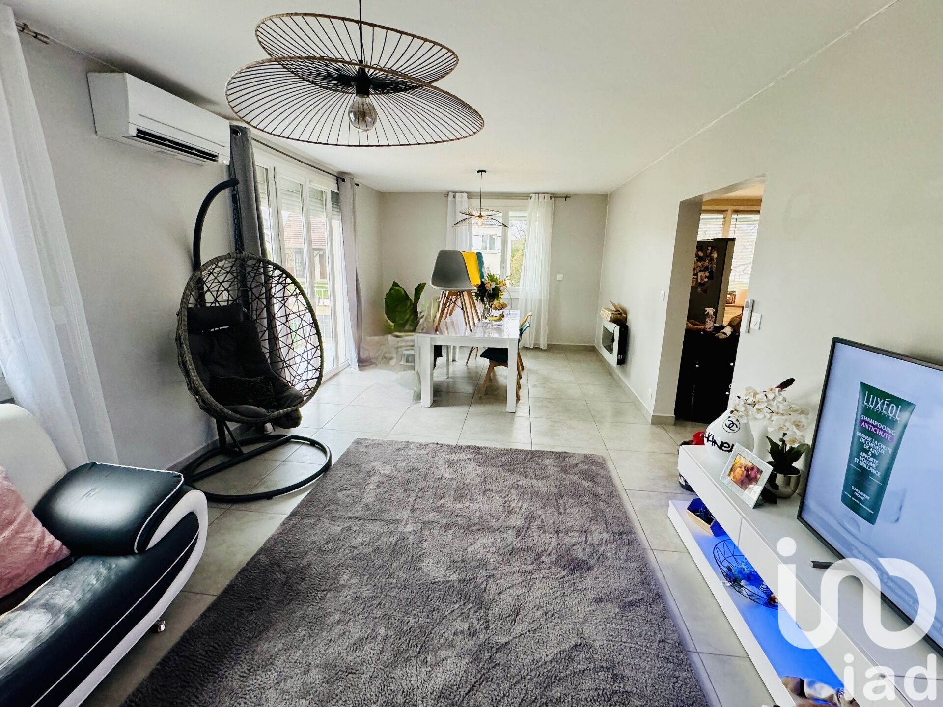 Maison à vendre, 5 pièces, 154 m², Semoy