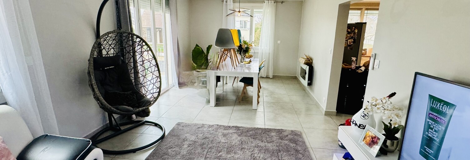 Maison 5 Pièces 154 m² à vendre à Semoy (45400)
