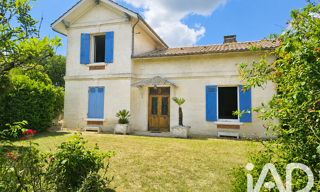 Maison 7 Pièces 175 m² à vendre à Saint-Denis-de-Pile (33910)