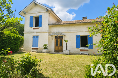 Maison 7 pièces 298900 €