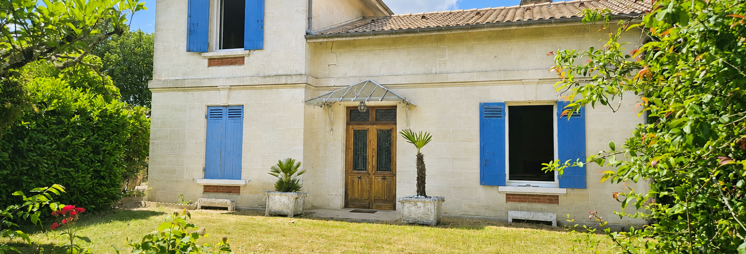 Maison 7 Pièces 175 m² à vendre à Saint-Denis-de-Pile (33910)