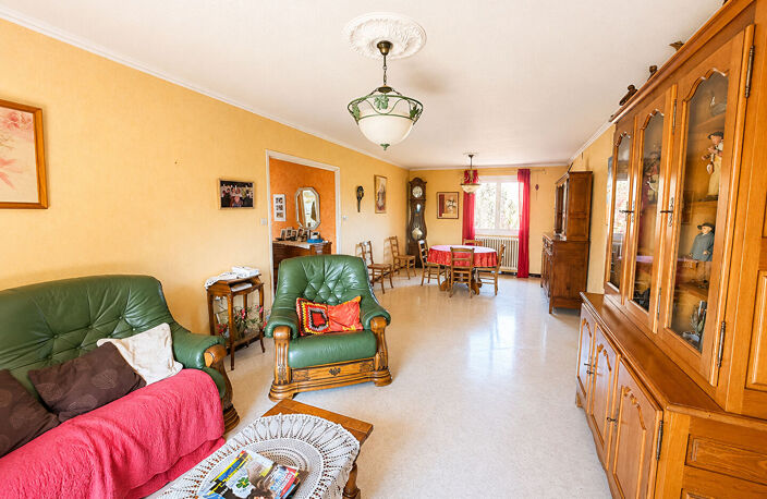 Maison individiuelle de 108 m2  avec garage et terrain attenant de 400m² env. — photo 4