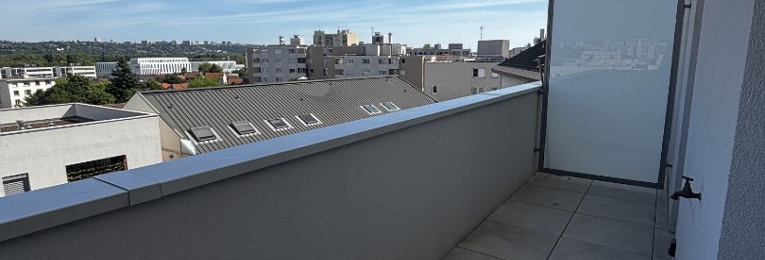 Appartement 1 Pièce 29 m² à louer à Villeurbanne (69100)