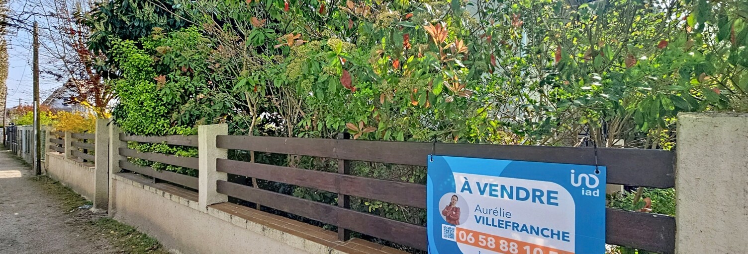 Maison 3 Pièces 70 m² à vendre à Gournay-sur-Marne (93460)