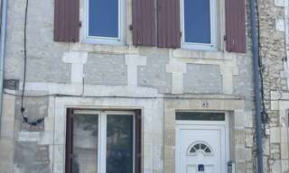 Maison 4 Pièces 91 m² à vendre à Baignes-Sainte-Radegonde (16360)