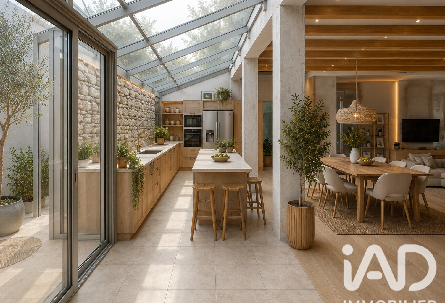 Vente Appartement 5 pièces — photo 1