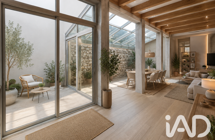 Vente Appartement 5 pièces — photo 2