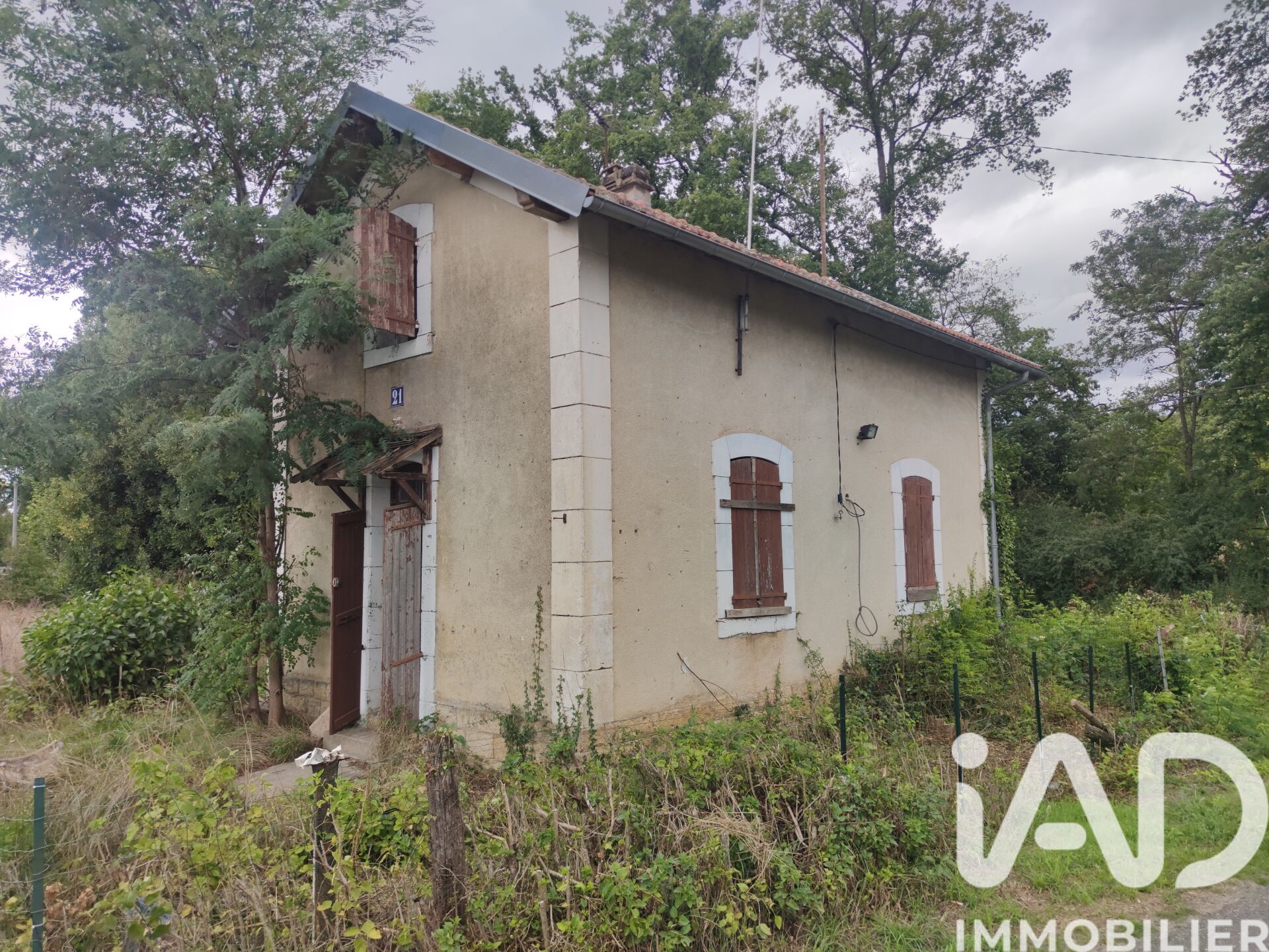 Vente Maison de campagne 4 pièces - Photo 2