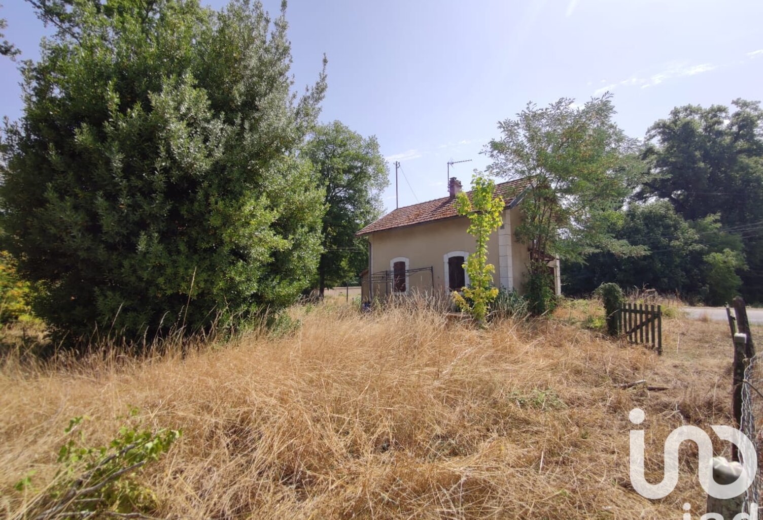 Vente Maison de campagne 4 pièces — photo 1
