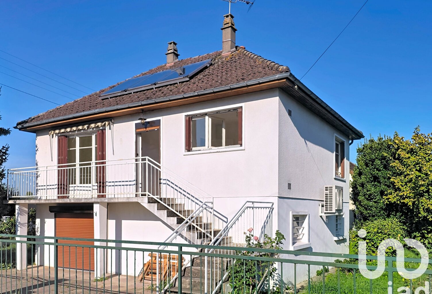 Vente Maison traditionnelle 3 pièces — photo 1