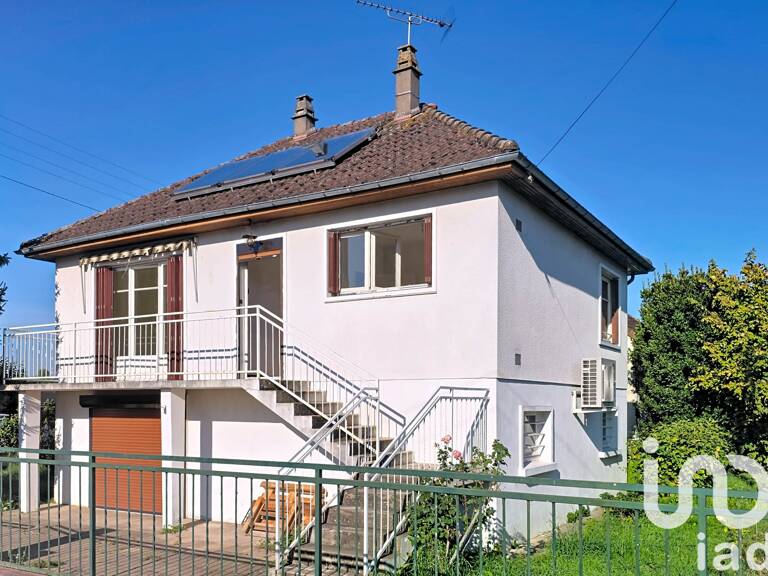 Vente Maison traditionnelle 3 pièces — photo 1