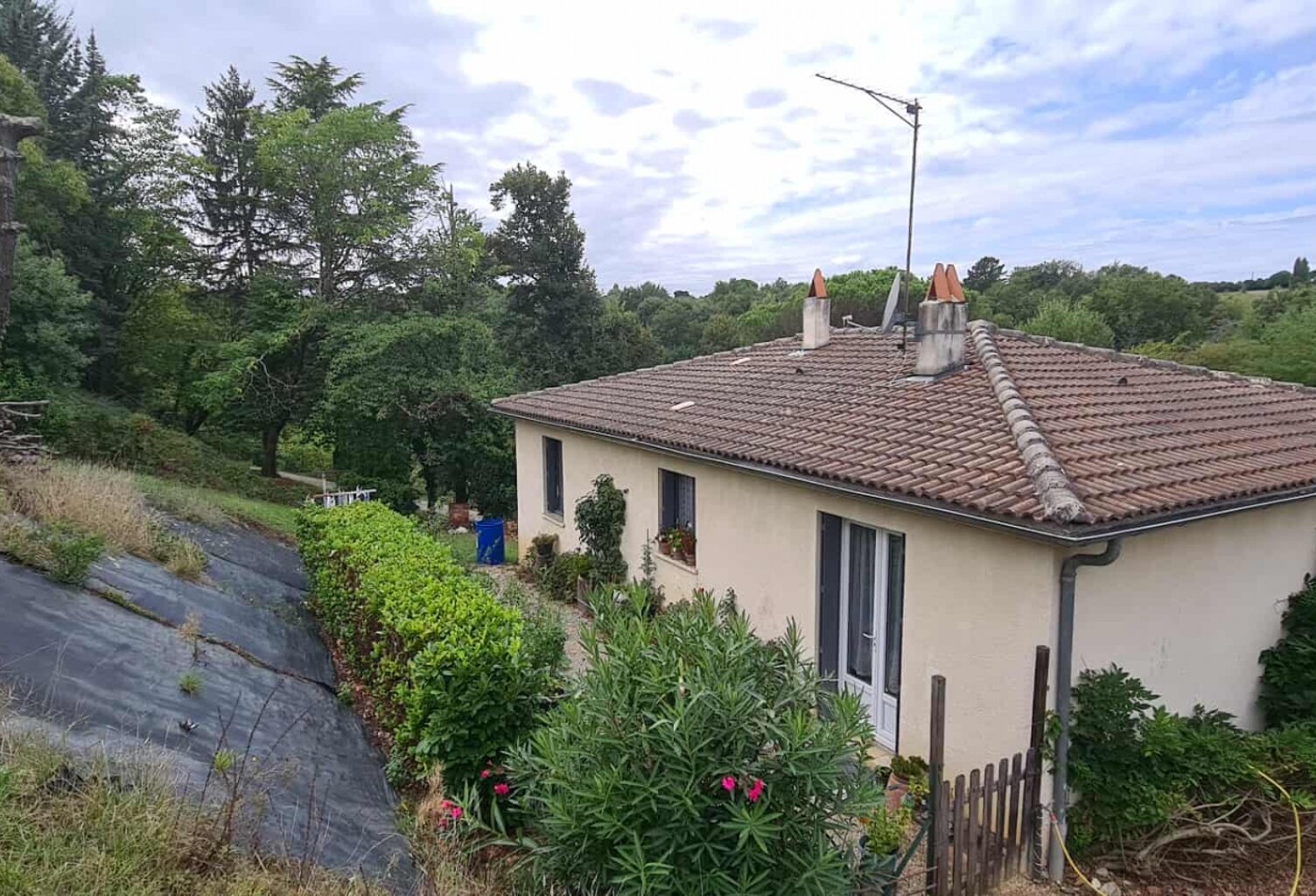 Vente Maison/villa 4 pièces — photo 1