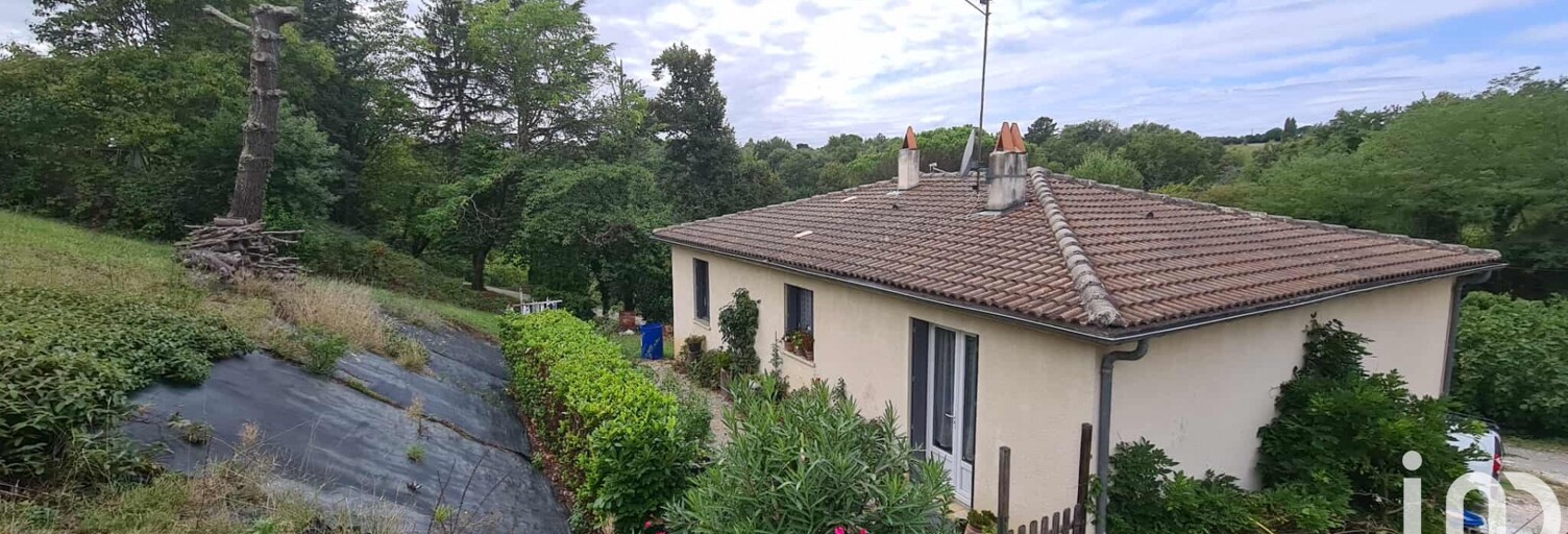 Maison 4 Pièces 90 m² à vendre à Moissac (82200)