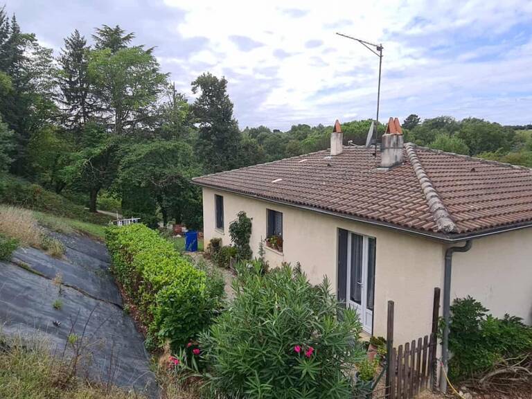 Vente Maison/villa 4 pièces — photo 1