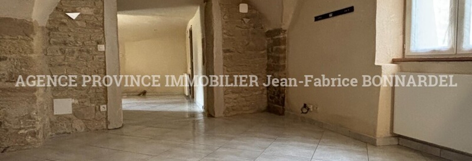 Appartement 2 Pièces 58 m² à louer à Grignan (26230)