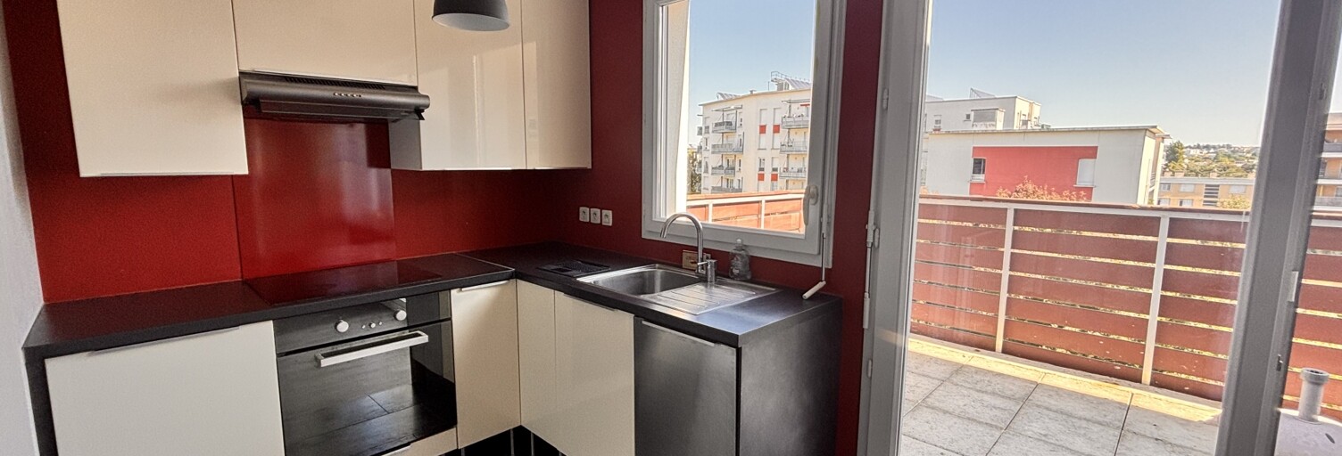 Appartement 3 Pièces 55 m² à vendre à Limeil-Brévannes (94450)