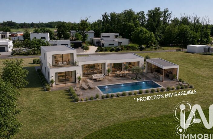 Vente Terrain à bâtir 1 287 m&sup2; — photo 4