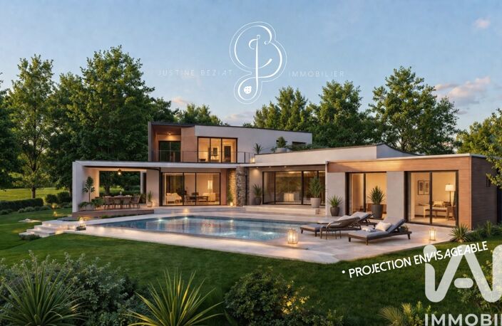 Vente Terrain à bâtir 1 540 m&sup2; — photo 3