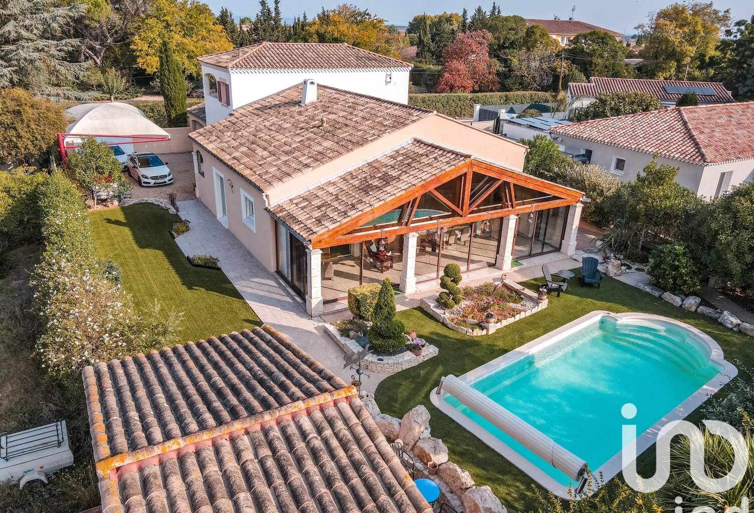 Vente Maison traditionnelle 8 pièces — photo 1