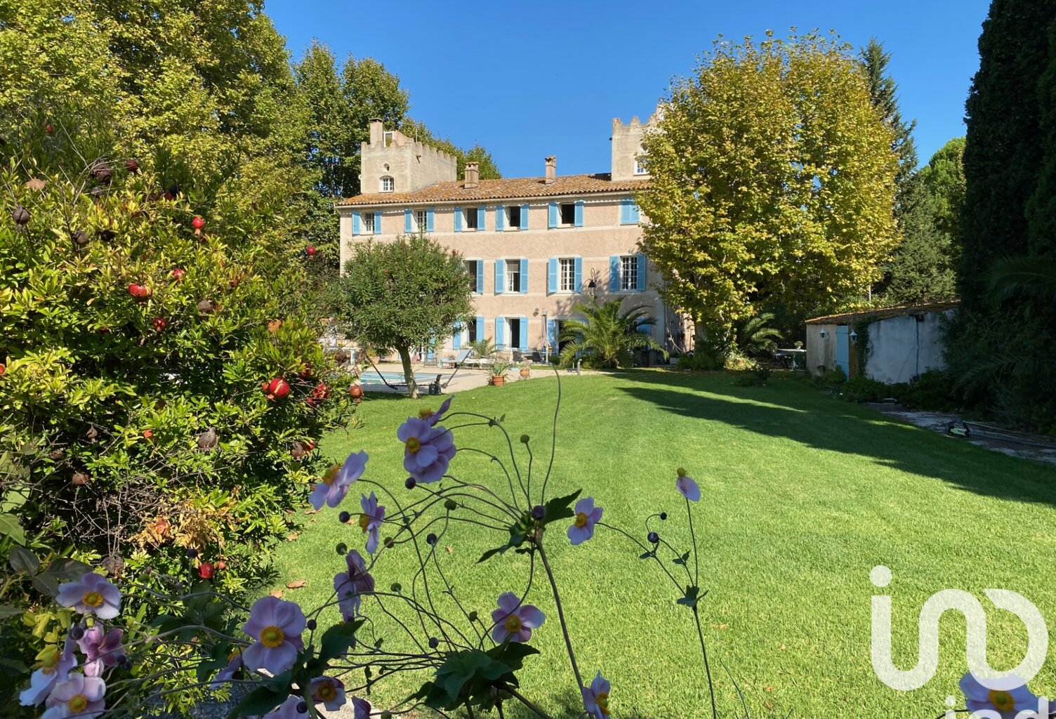Vente Bastide 18 pièces — photo 1
