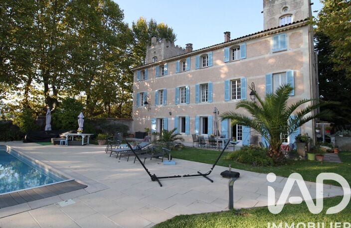 Vente Bastide 18 pièces — photo 3
