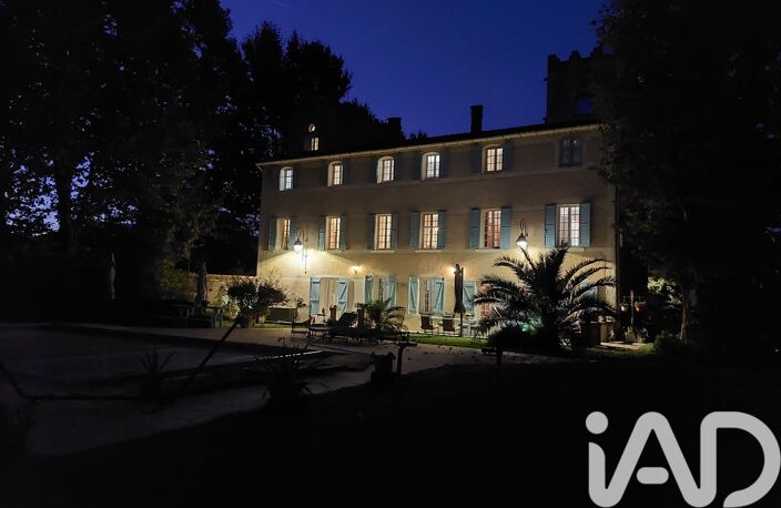Vente Bastide 18 pièces — photo 4