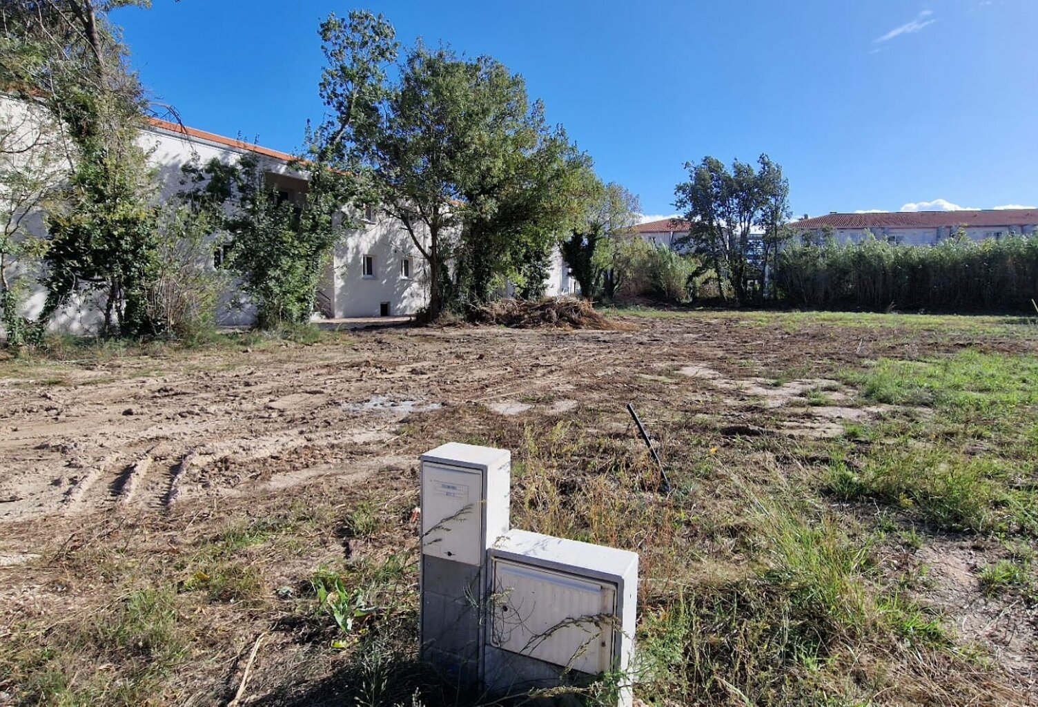 Vente Terrain à bâtir 388 m&sup2; — photo 1