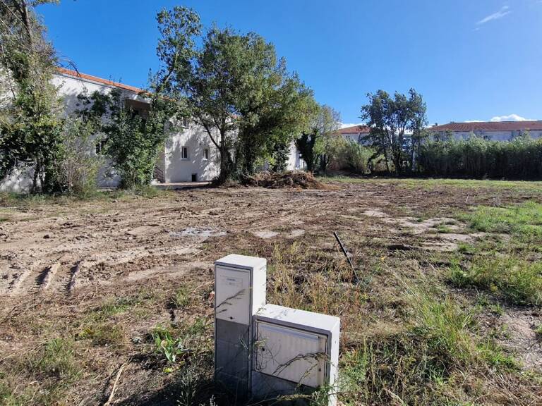 Vente Terrain à bâtir 388 m&sup2; — photo 1
