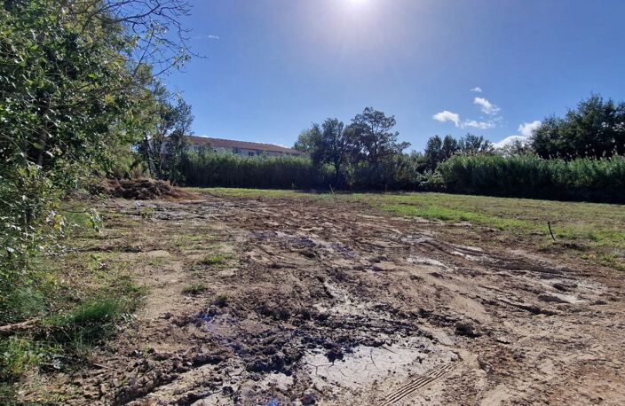 Vente Terrain à bâtir 388 m&sup2; — photo 3