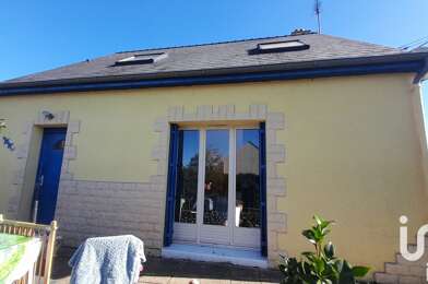 Maison 6 pièces 125400 €