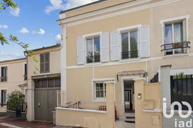 Maison 4 pièces 595000 €