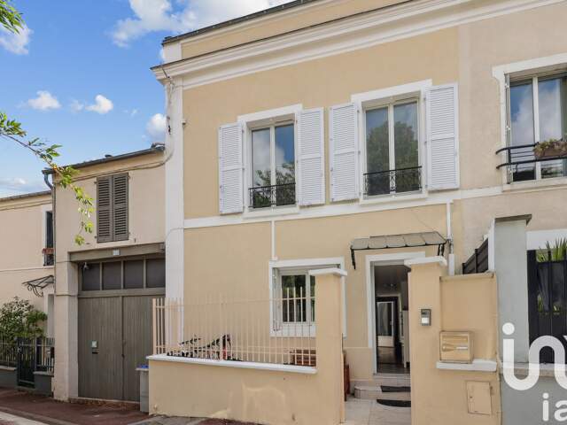 Vente Maison de ville 4 pièces — photo du bien