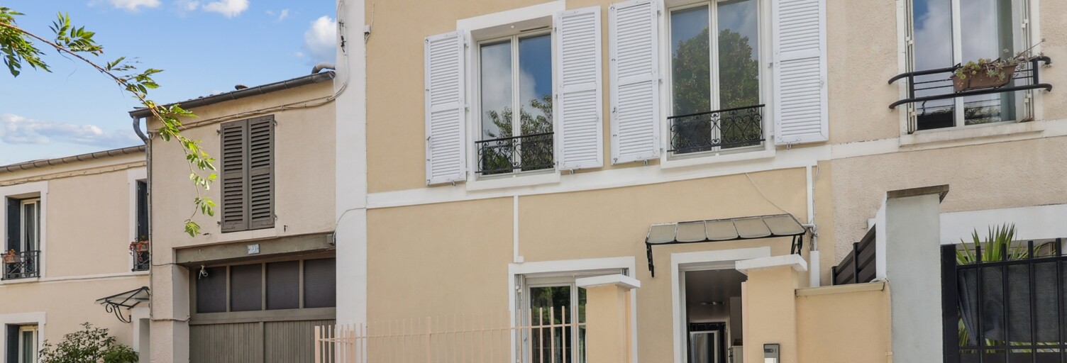Maison 4 Pièces 103 m² à vendre à Fontenay-aux-Roses (92260)