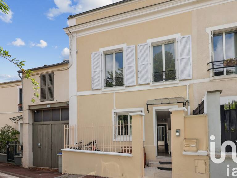 Vente Maison de ville 4 pièces — photo 1