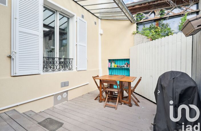 Vente Maison de ville 4 pièces — photo 2