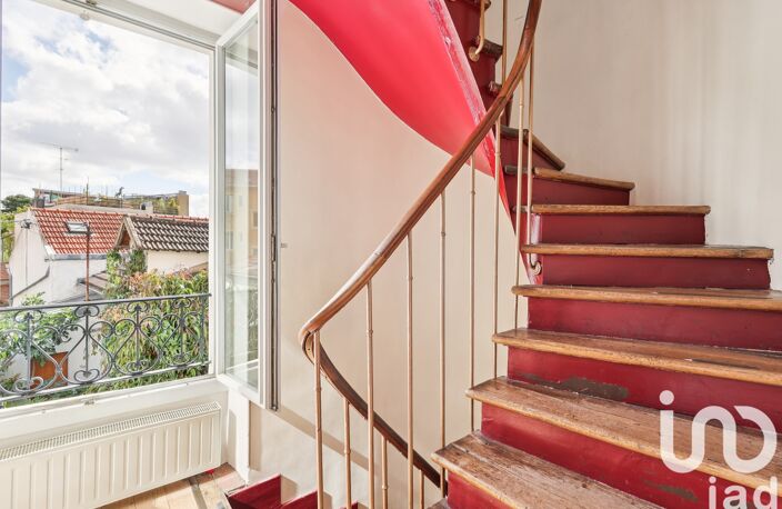 Vente Maison de ville 4 pièces — photo 3