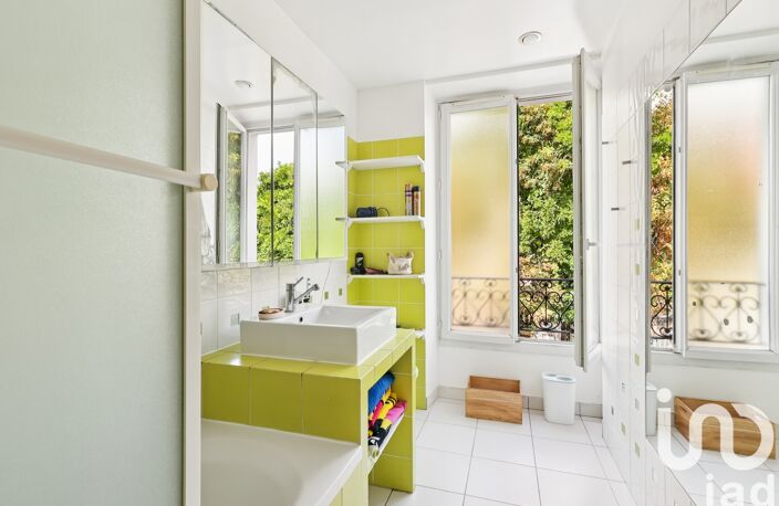 Vente Maison de ville 4 pièces — photo 4