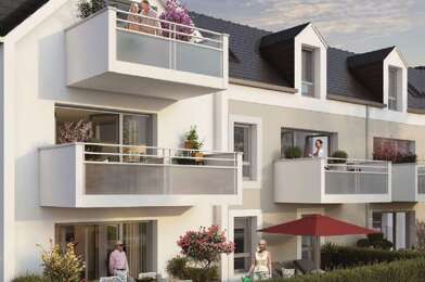 Appartement 3 pièces 308000 €