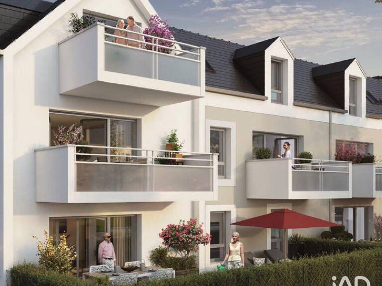 Vente Appartement 3 pièces — photo 1