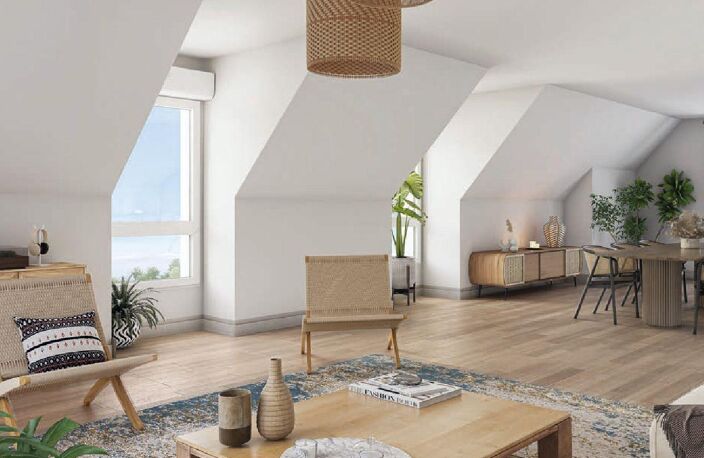 Vente Appartement 3 pièces — photo 2
