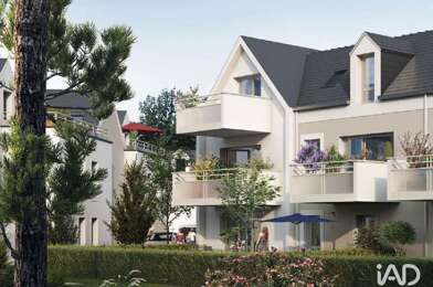 Appartement 4 pièces 405000 €